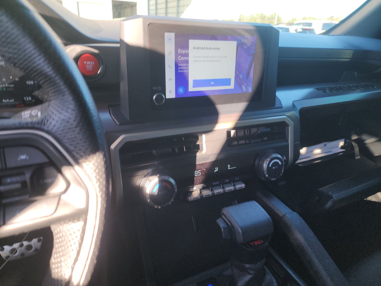 2024 Toyota Tacoma TRD Sport RWD