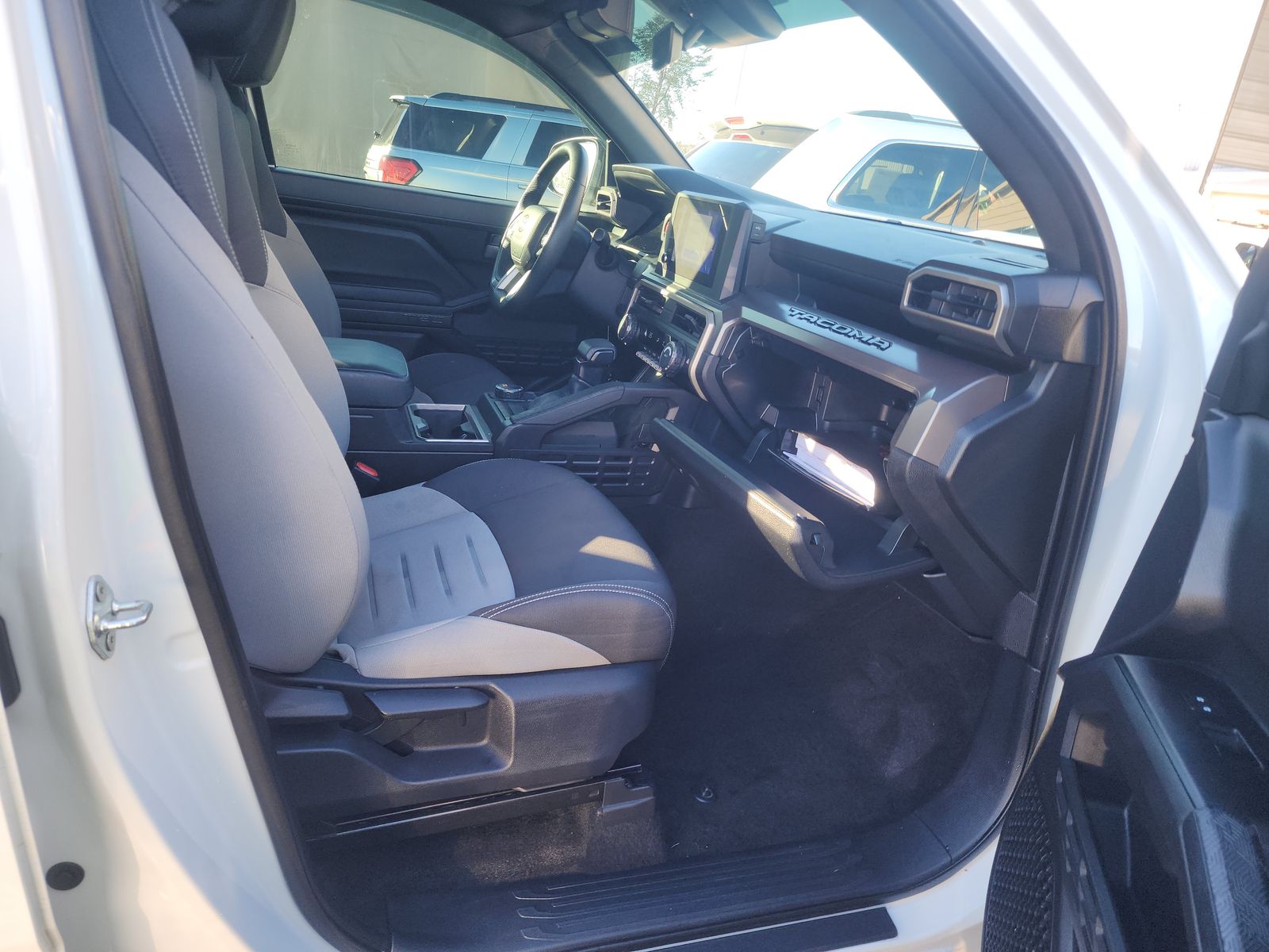 2024 Toyota Tacoma TRD Sport RWD