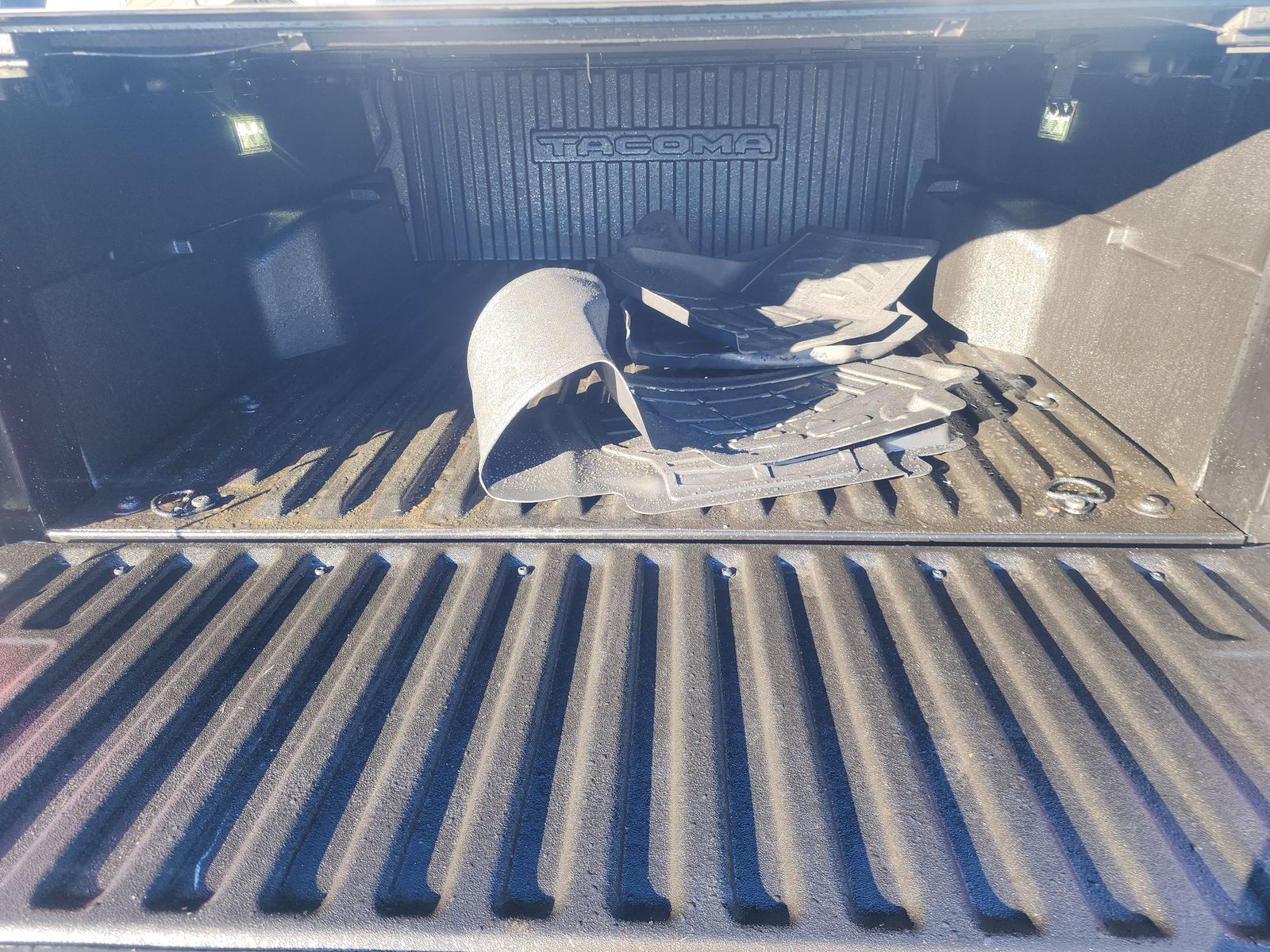 2024 Toyota Tacoma TRD Sport RWD