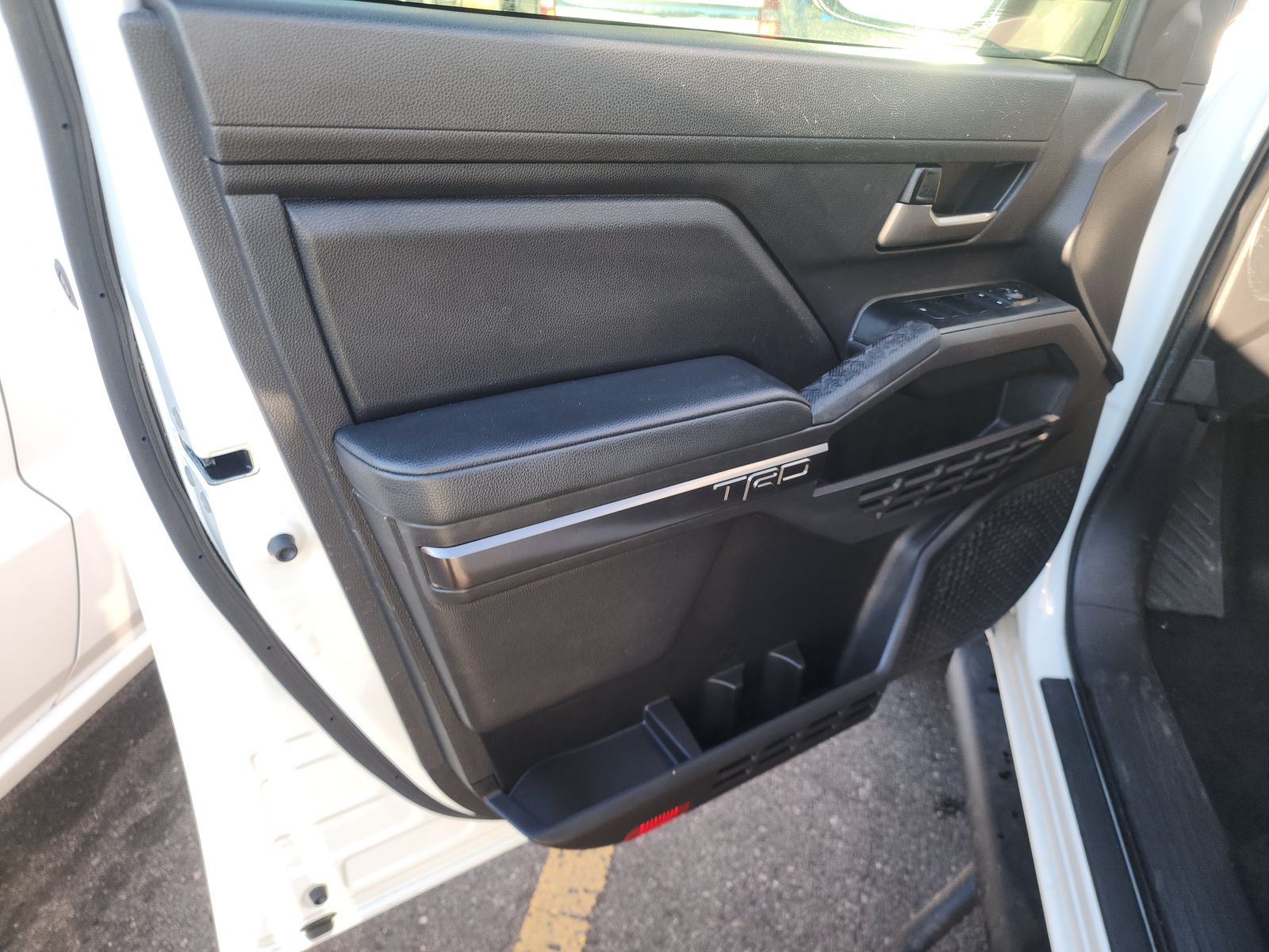 2024 Toyota Tacoma TRD Sport RWD