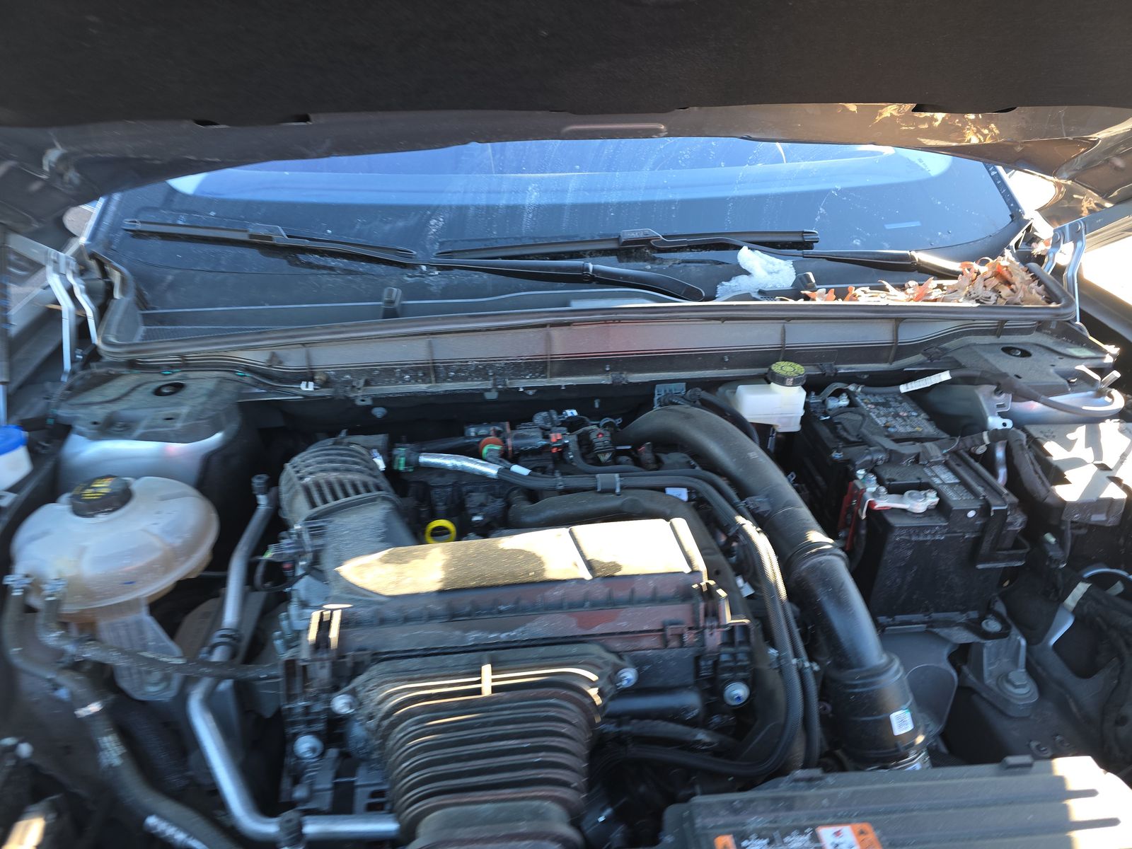 2025 Lincoln Nautilus Premiere AWD