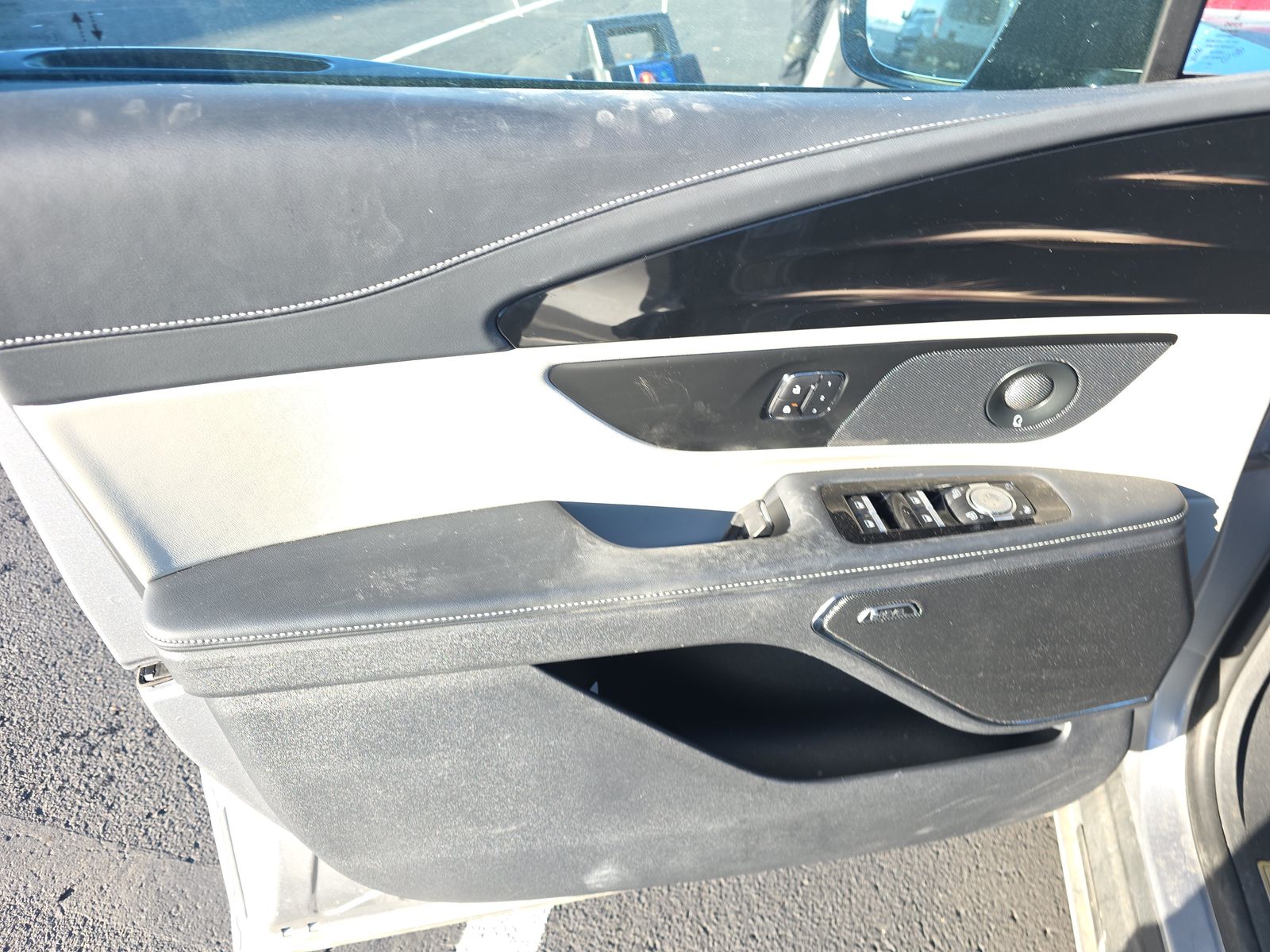 2025 Lincoln Nautilus Premiere AWD