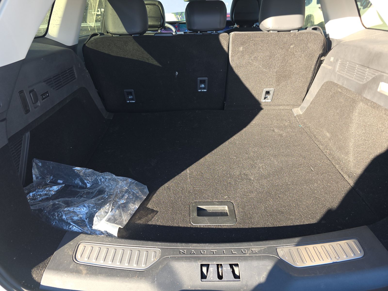 2025 Lincoln Nautilus Premiere AWD