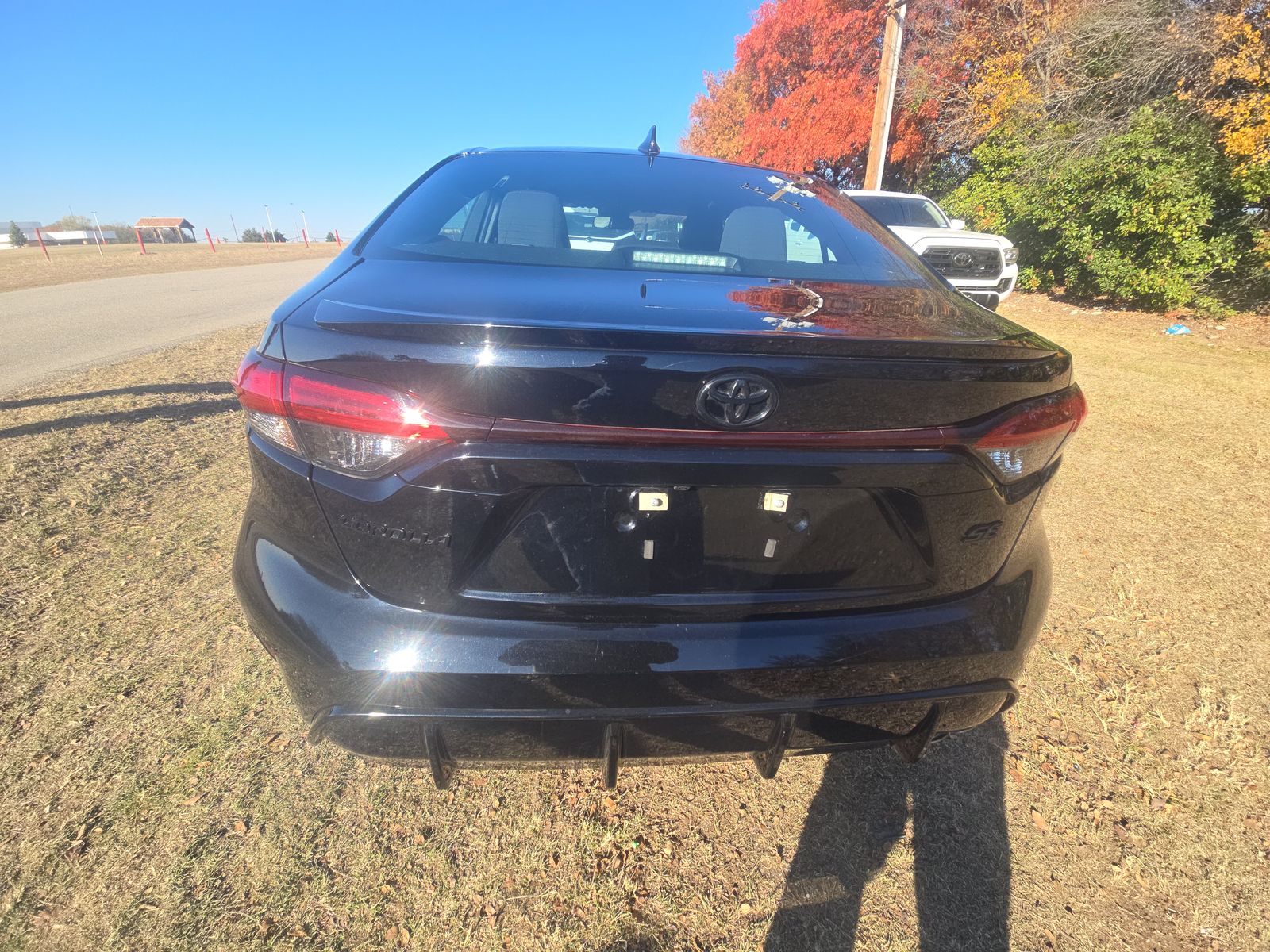 2024 Toyota Corolla Nightshade Edition FWD