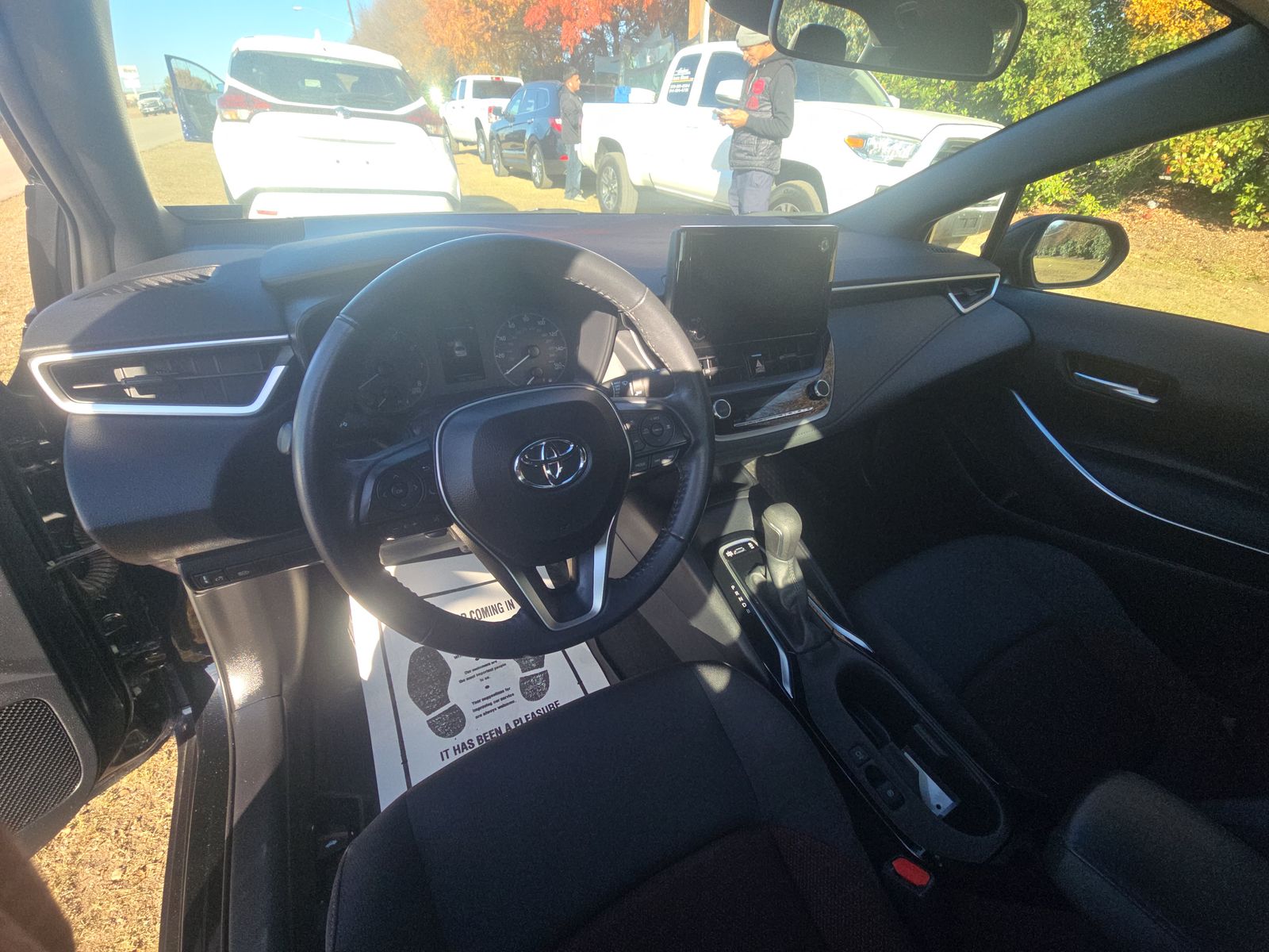 2024 Toyota Corolla Nightshade Edition FWD