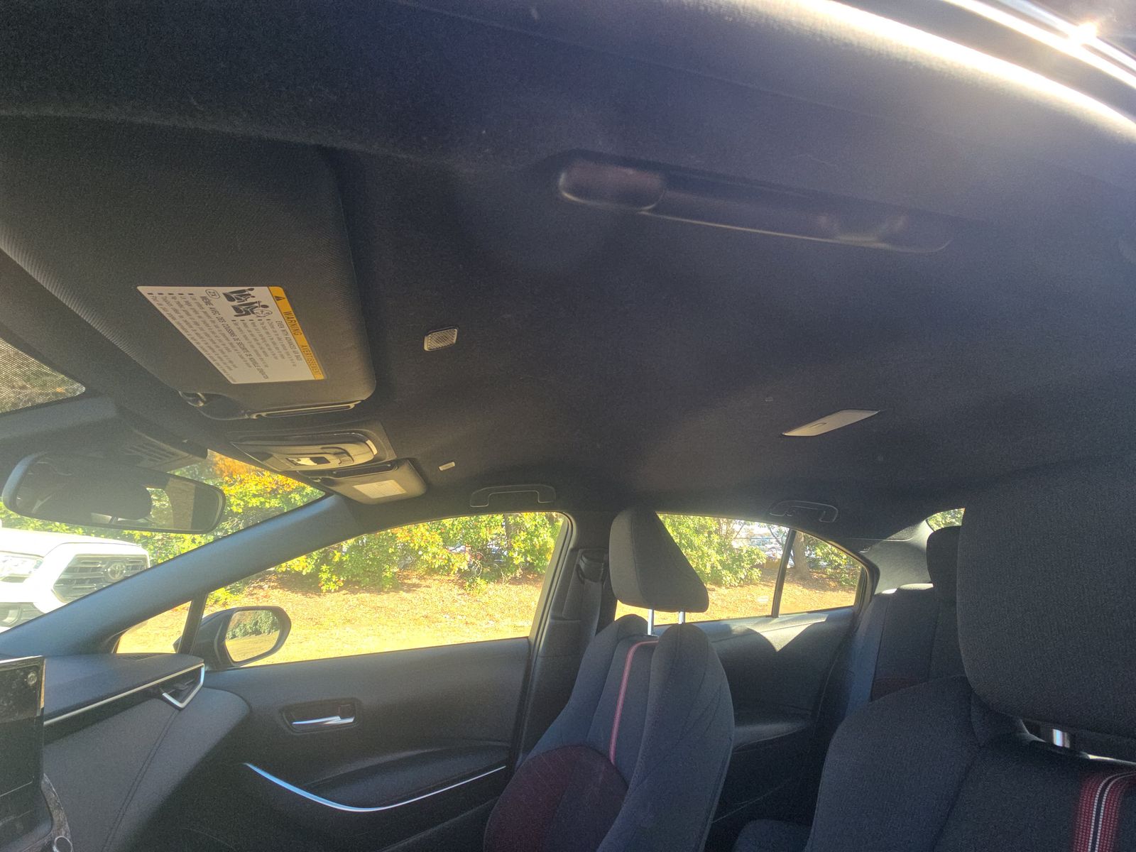 2024 Toyota Corolla Nightshade Edition FWD