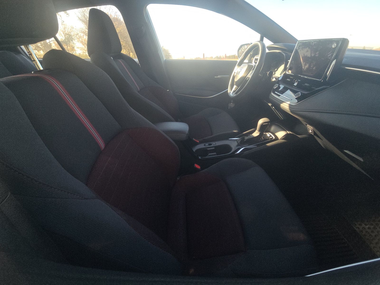 2024 Toyota Corolla Nightshade Edition FWD