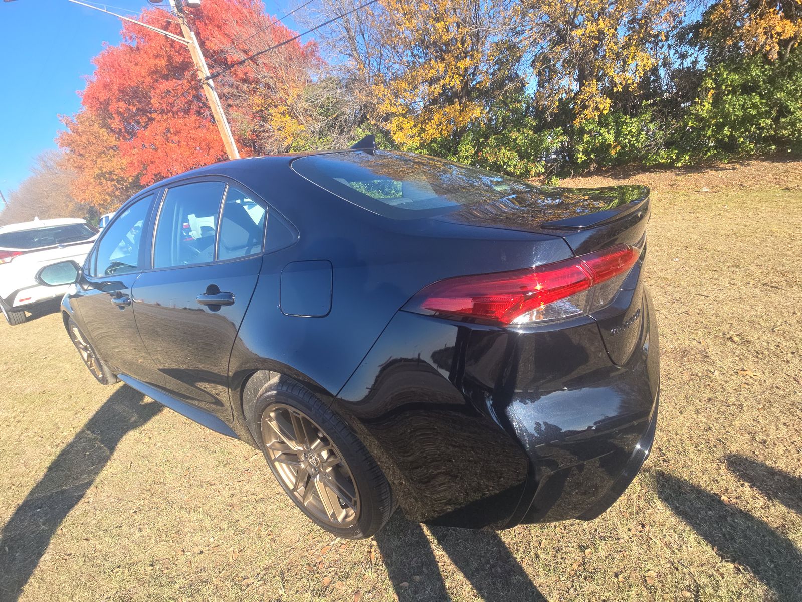 2024 Toyota Corolla Nightshade Edition FWD