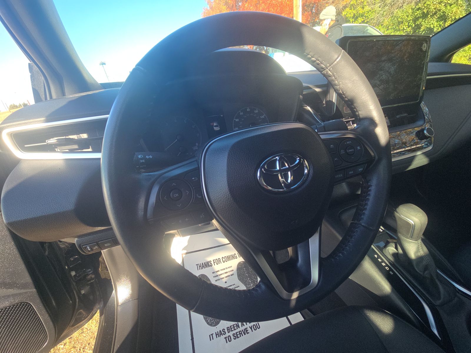 2024 Toyota Corolla Nightshade Edition FWD