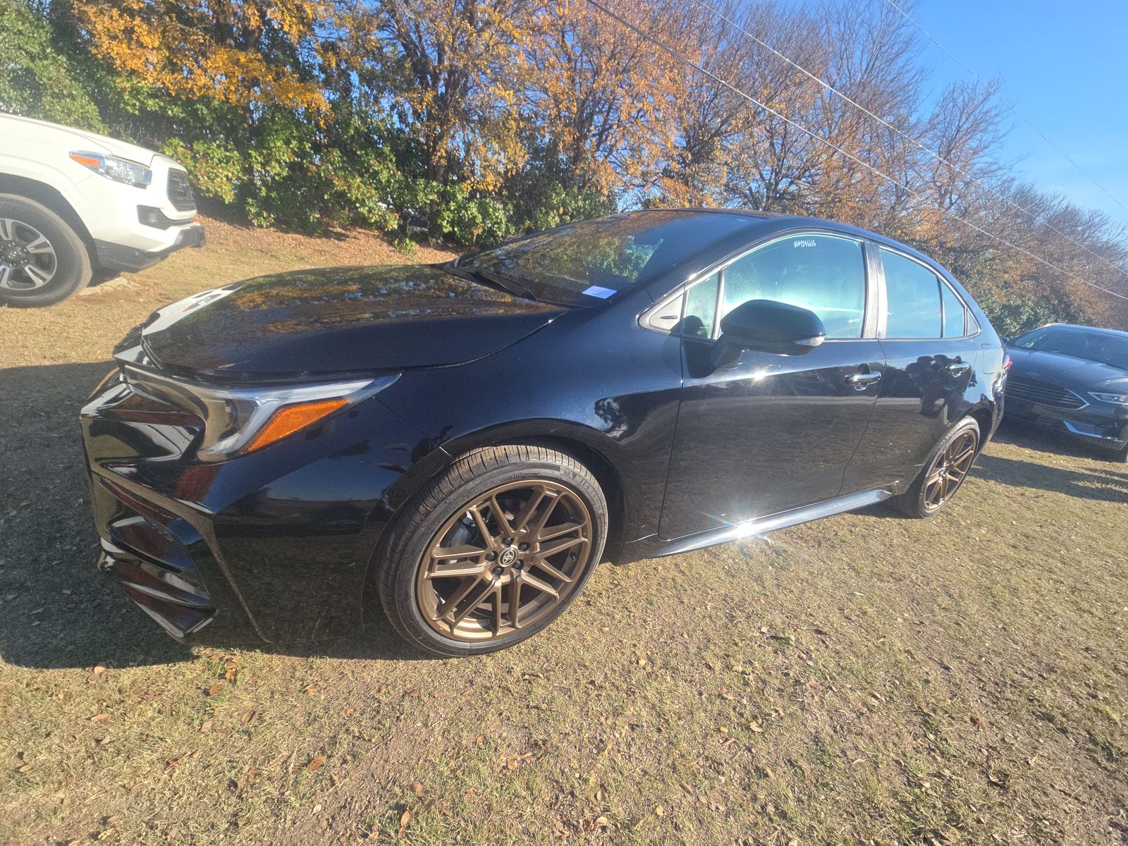 2024 Toyota Corolla Nightshade Edition FWD