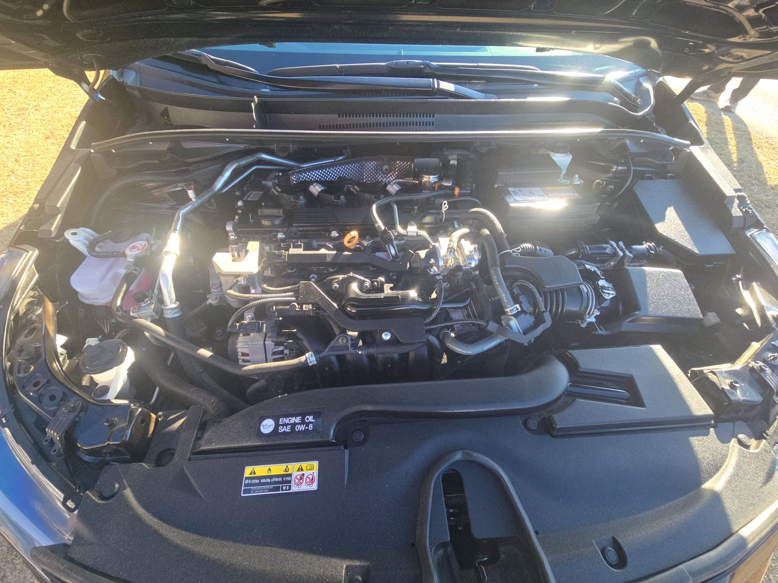 2024 Toyota Corolla Nightshade Edition FWD