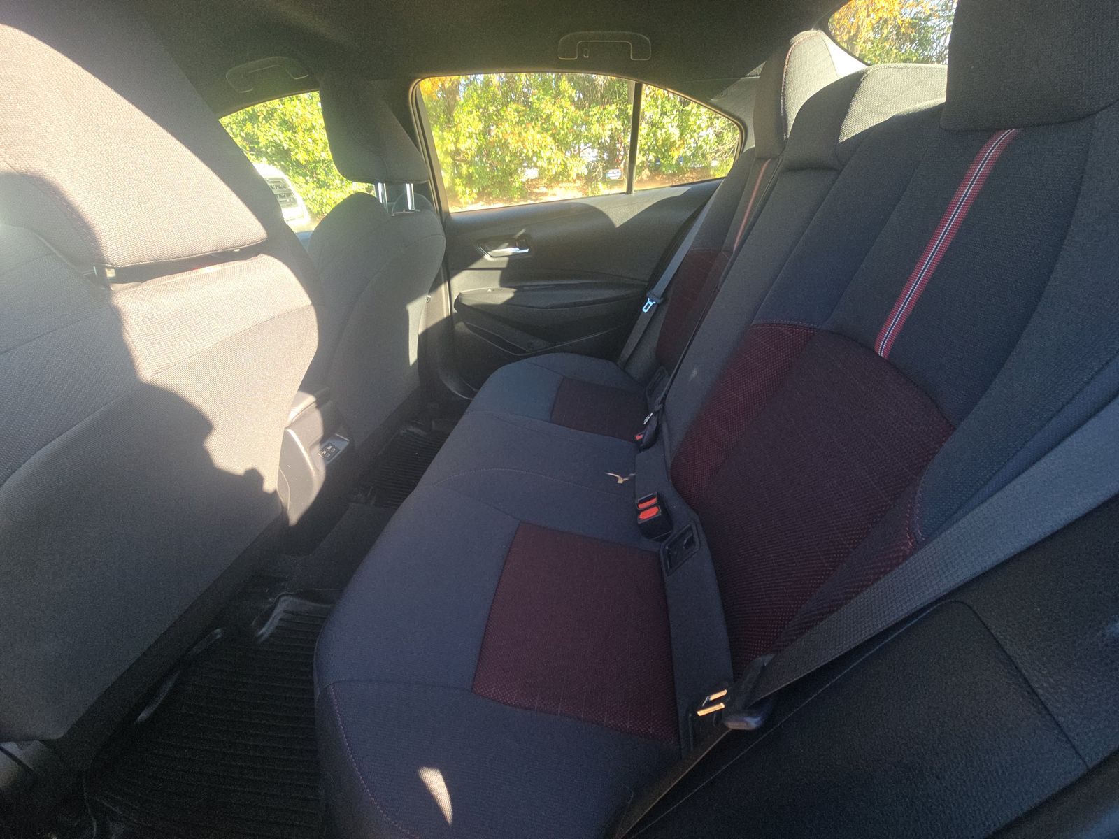 2024 Toyota Corolla Nightshade Edition FWD