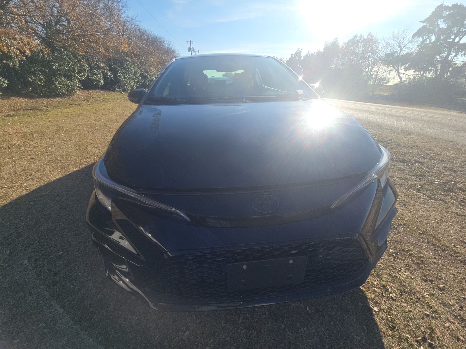 2024 Toyota Corolla Nightshade Edition FWD