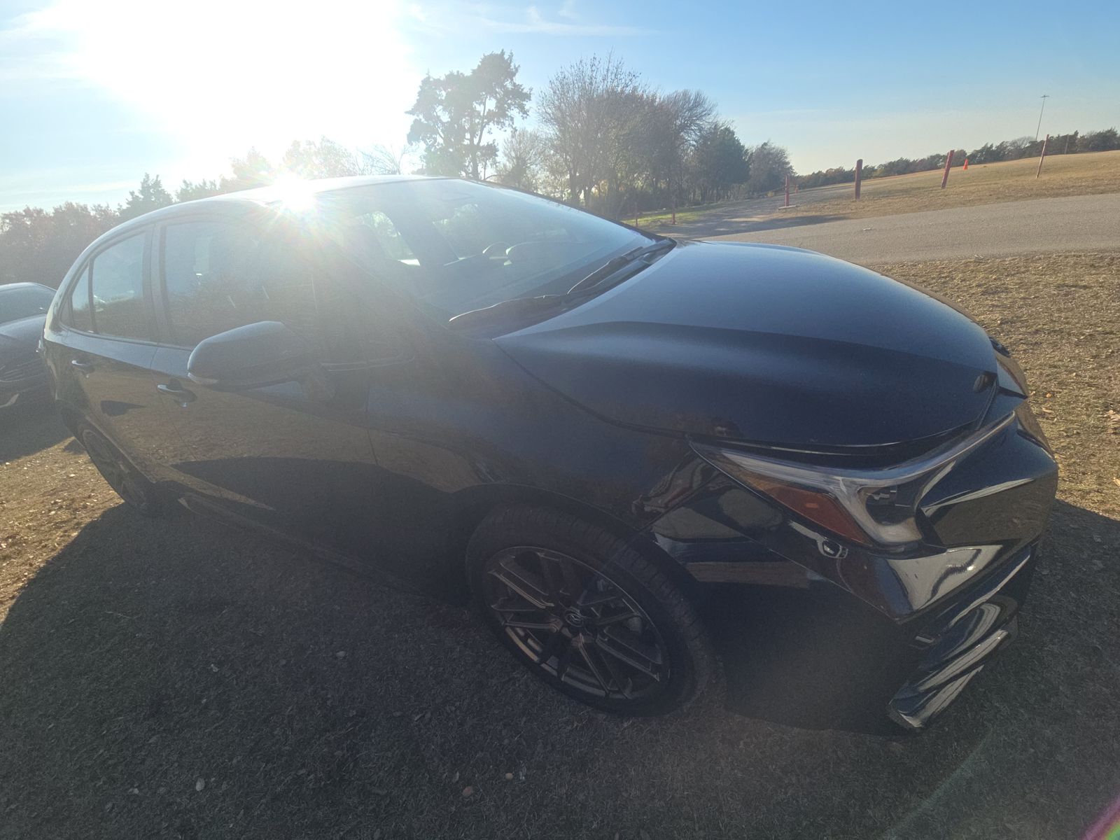 2024 Toyota Corolla Nightshade Edition FWD