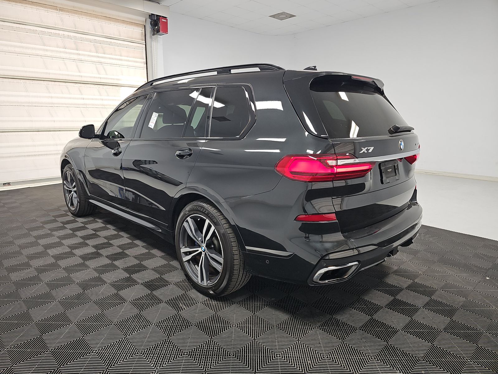 2019 BMW X7 xDrive50i AWD