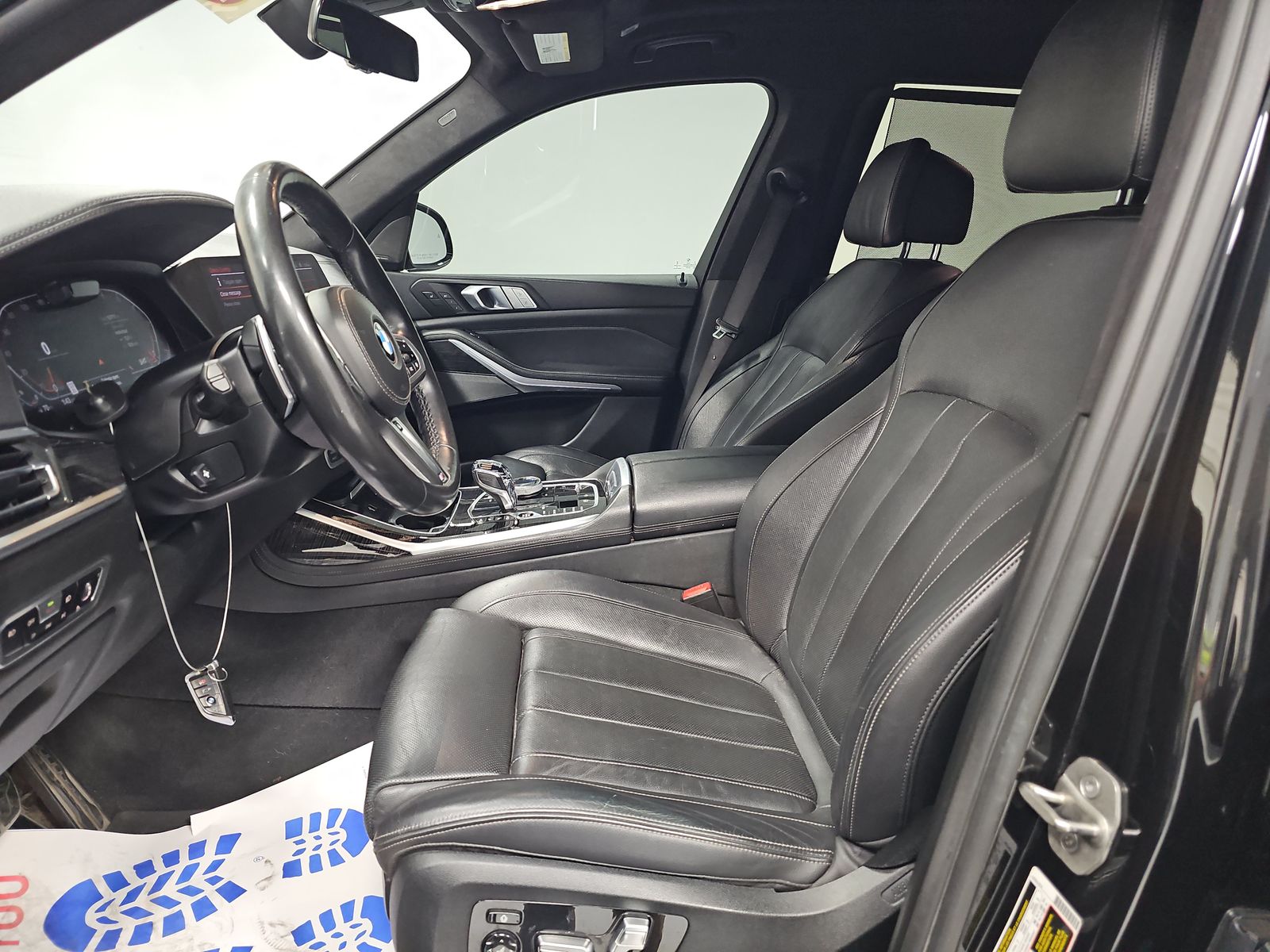 2019 BMW X7 xDrive50i AWD