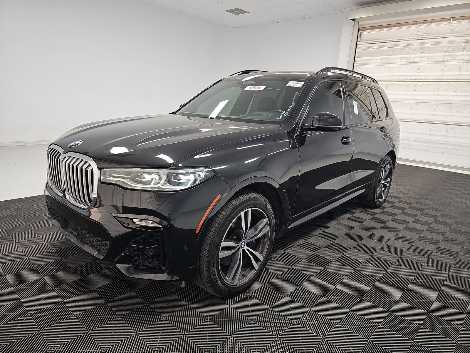 2019 BMW X7 xDrive50i AWD
