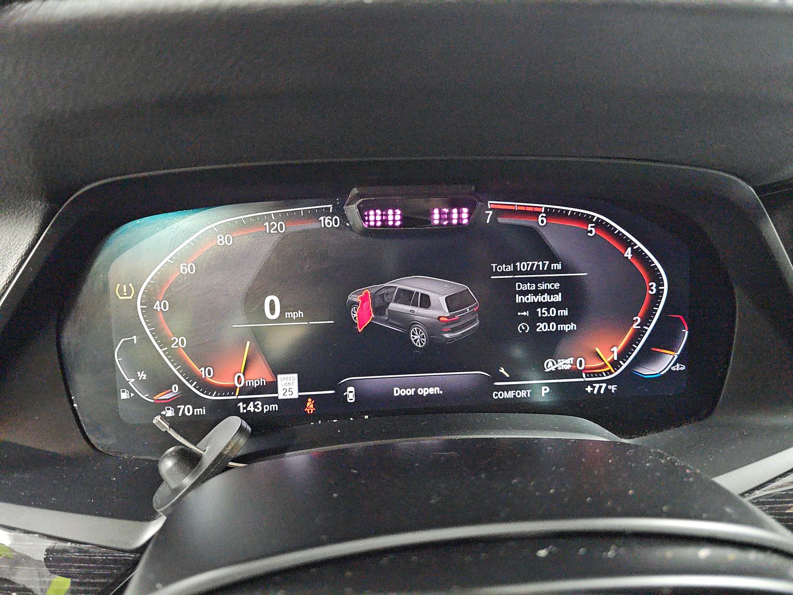 2019 BMW X7 xDrive50i AWD