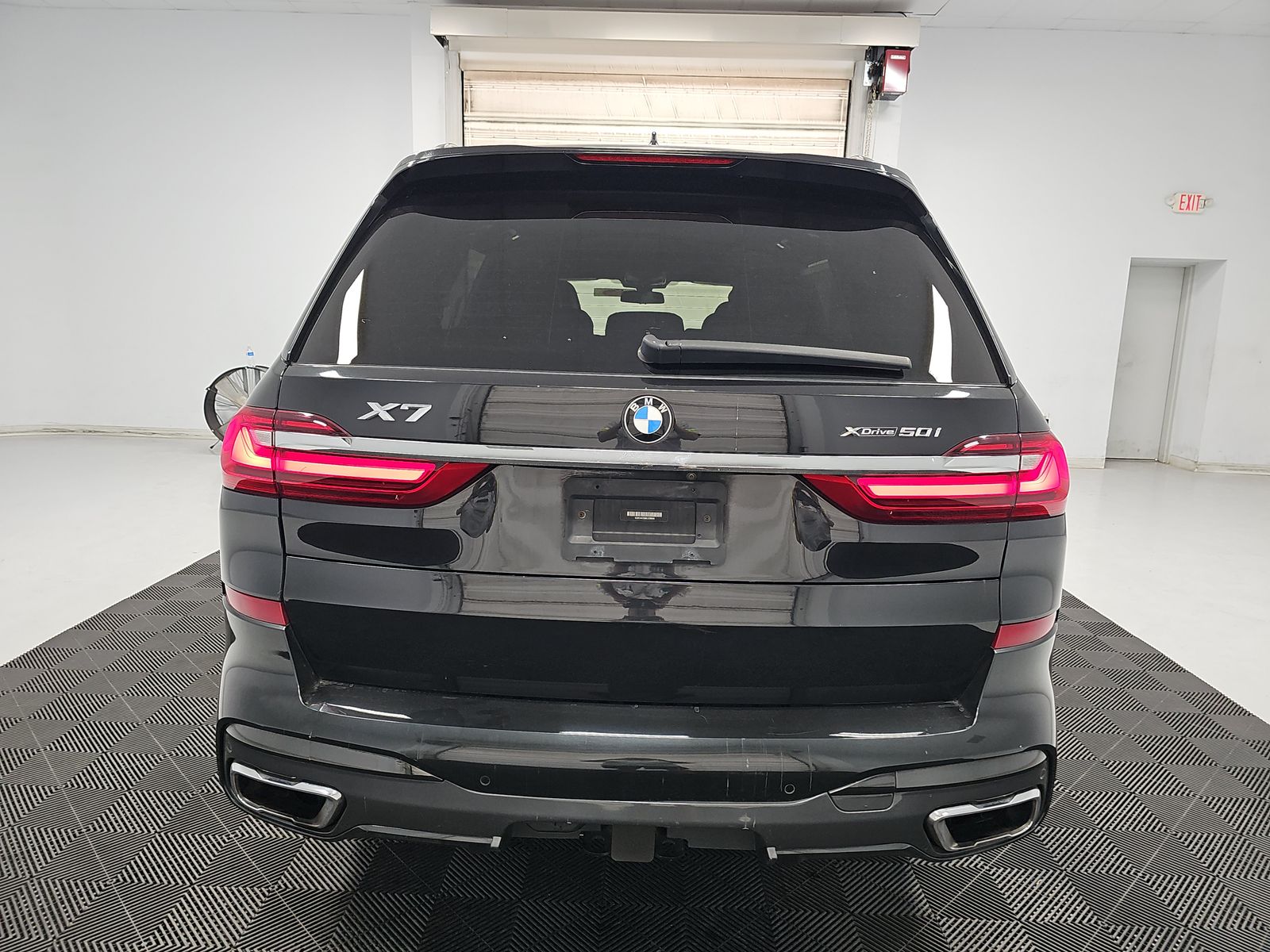 2019 BMW X7 xDrive50i AWD