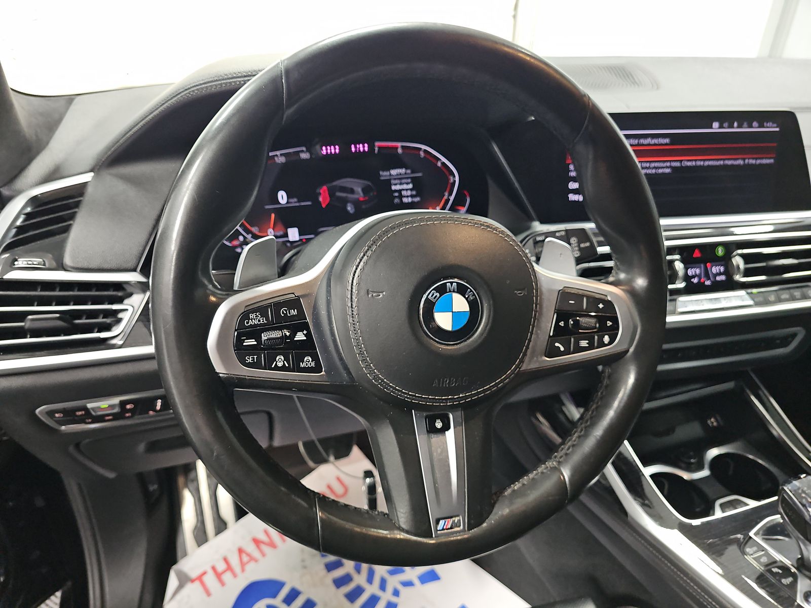 2019 BMW X7 xDrive50i AWD