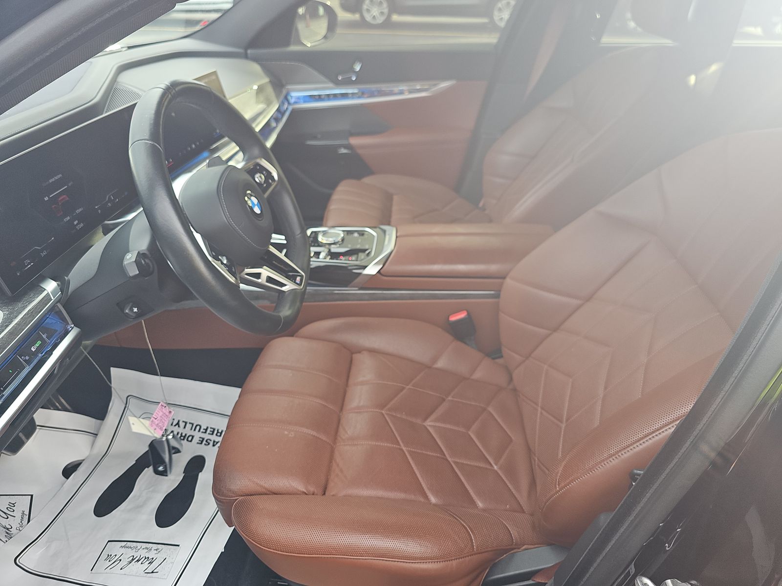 2023 BMW 7 Series 760i xDrive AWD