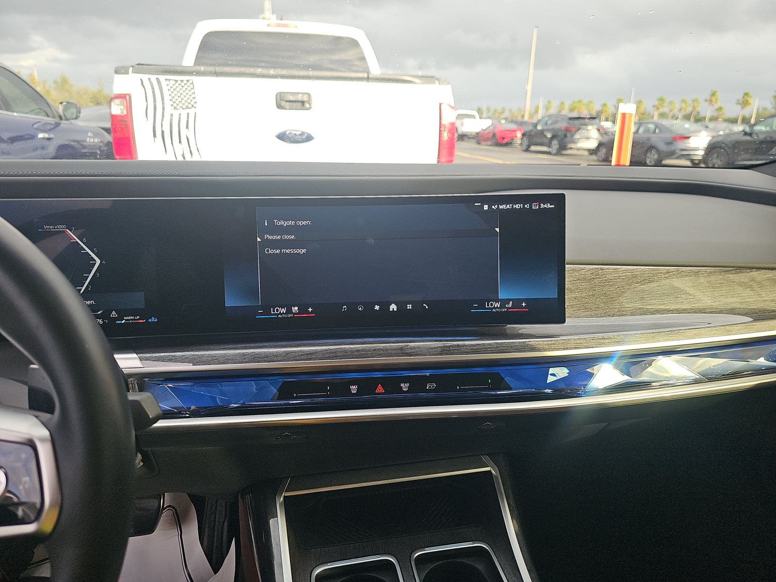 2023 BMW 7 Series 760i xDrive AWD