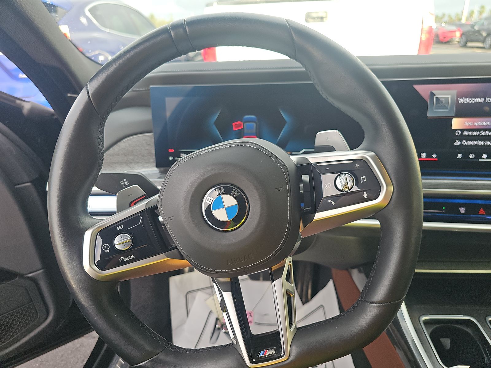 2023 BMW 7 Series 760i xDrive AWD