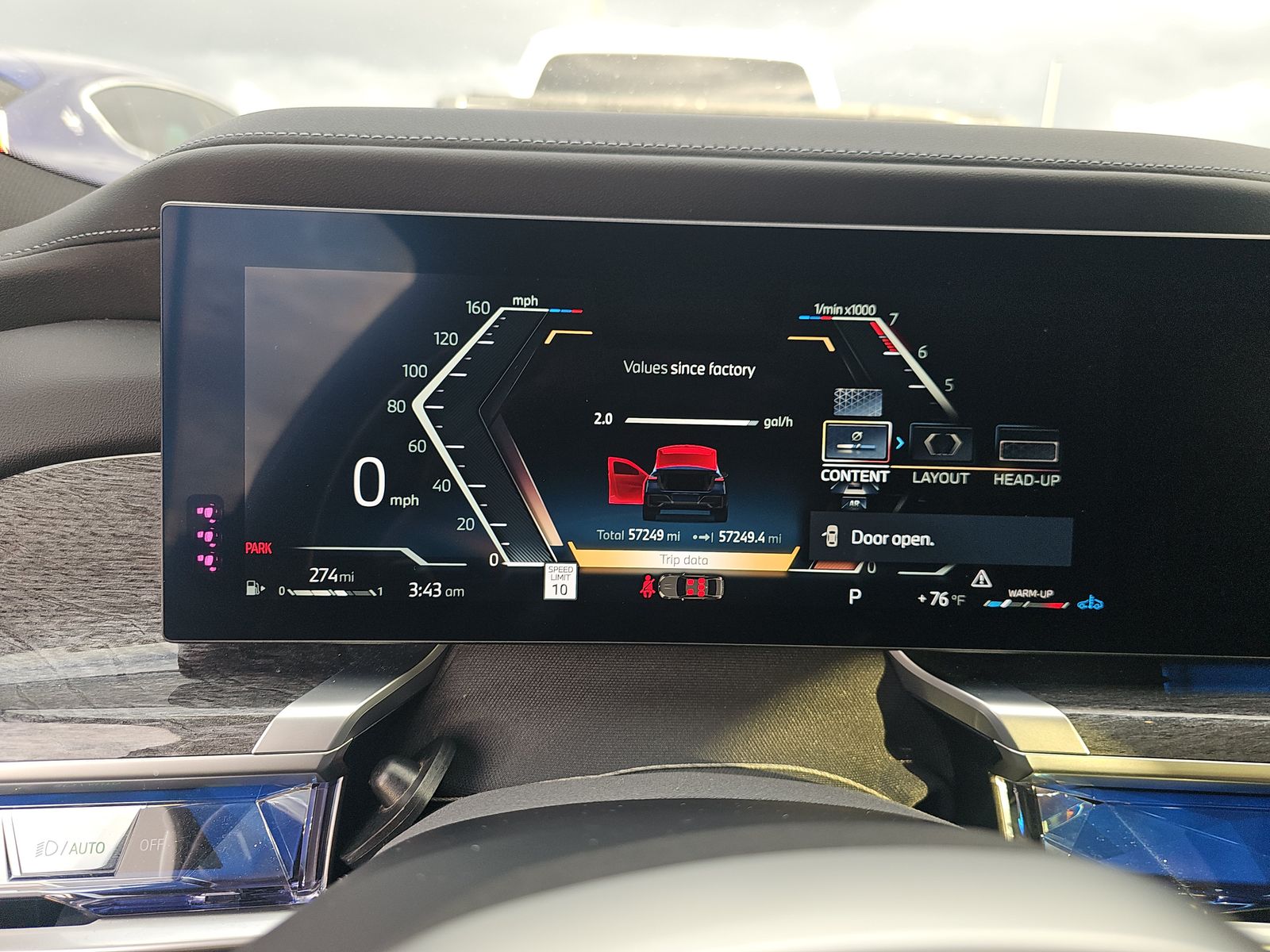 2023 BMW 7 Series 760i xDrive AWD