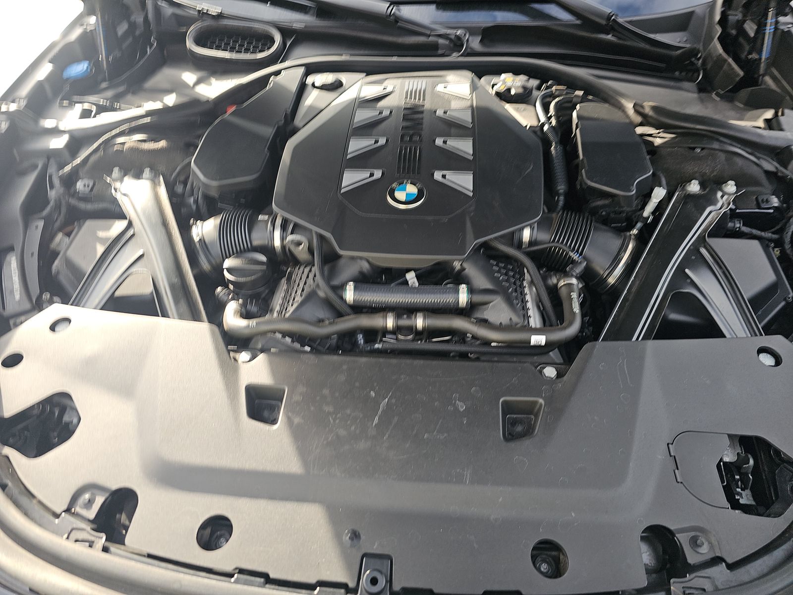 2023 BMW 7 Series 760i xDrive AWD