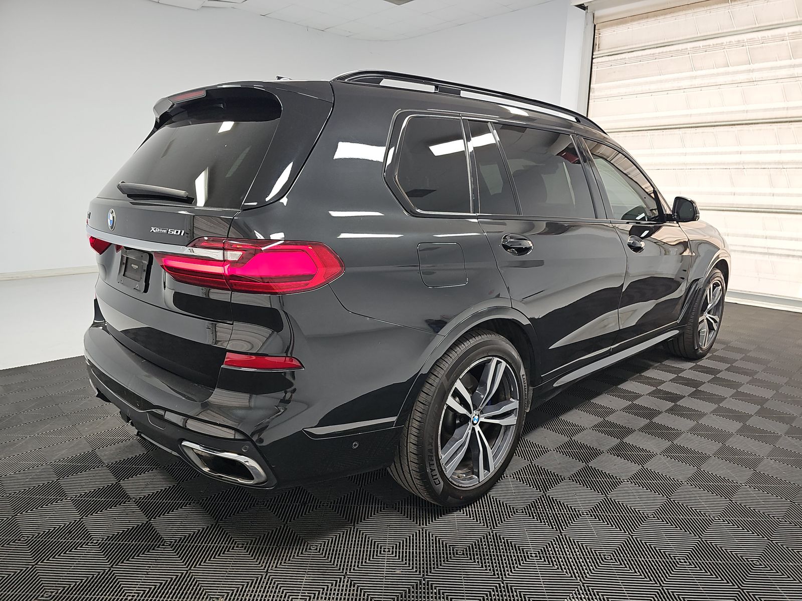 2019 BMW X7 xDrive50i AWD
