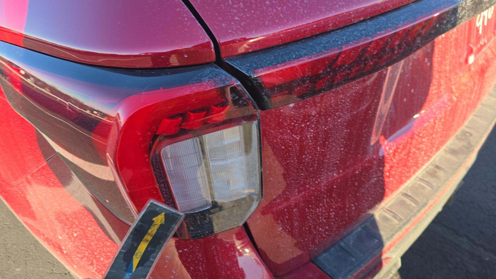 2025 Ford Explorer ST-Line AWD