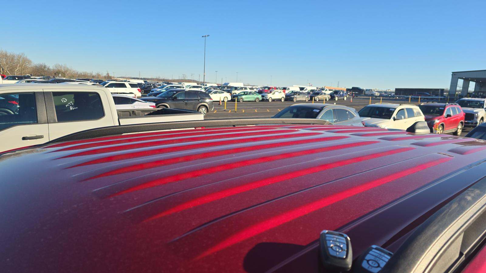 2025 Ford Explorer ST-Line AWD