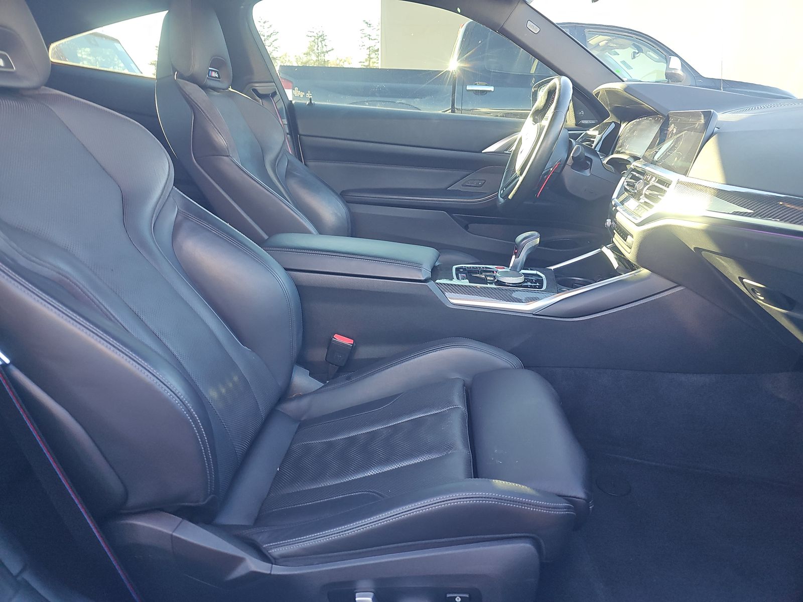 2022 BMW M4 Competition xDrive AWD