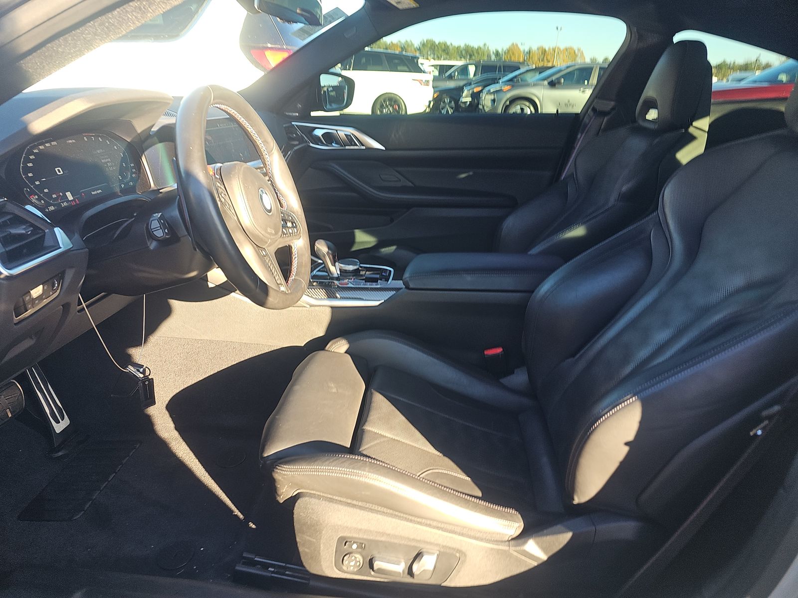 2022 BMW M4 Competition xDrive AWD