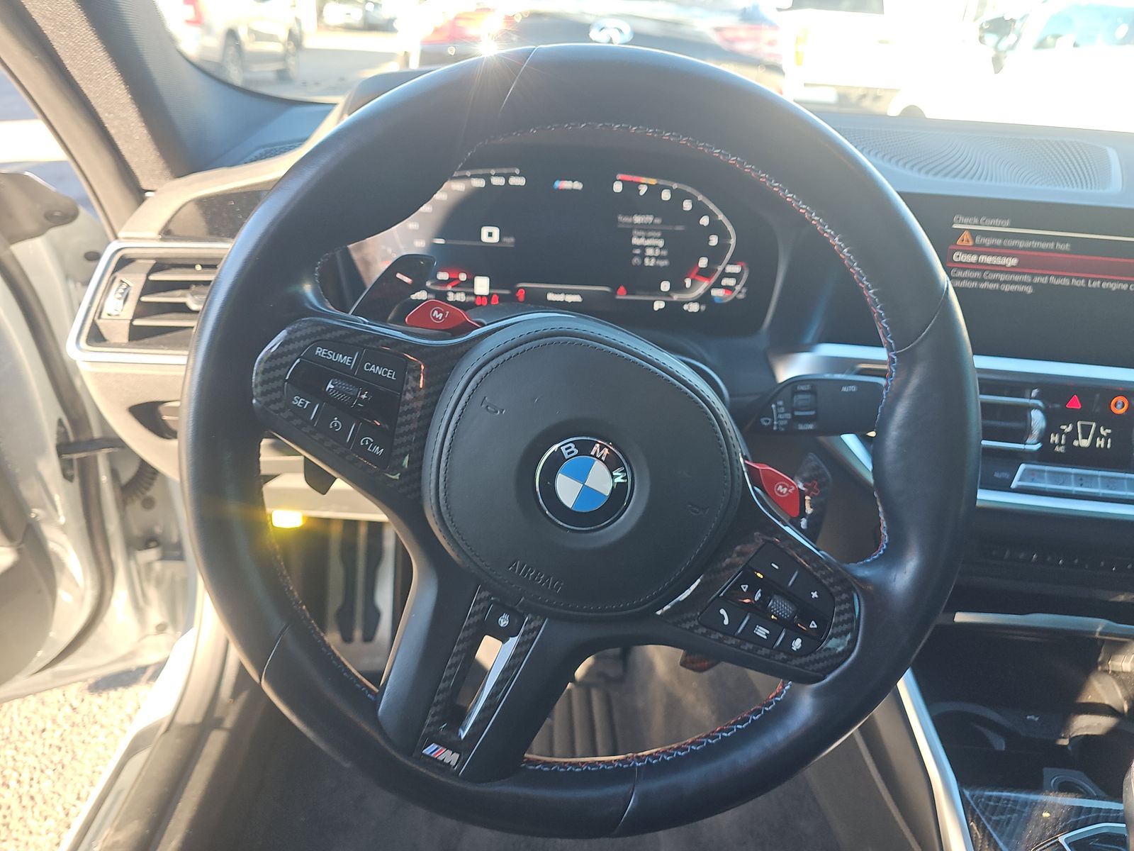 2022 BMW M4 Competition xDrive AWD