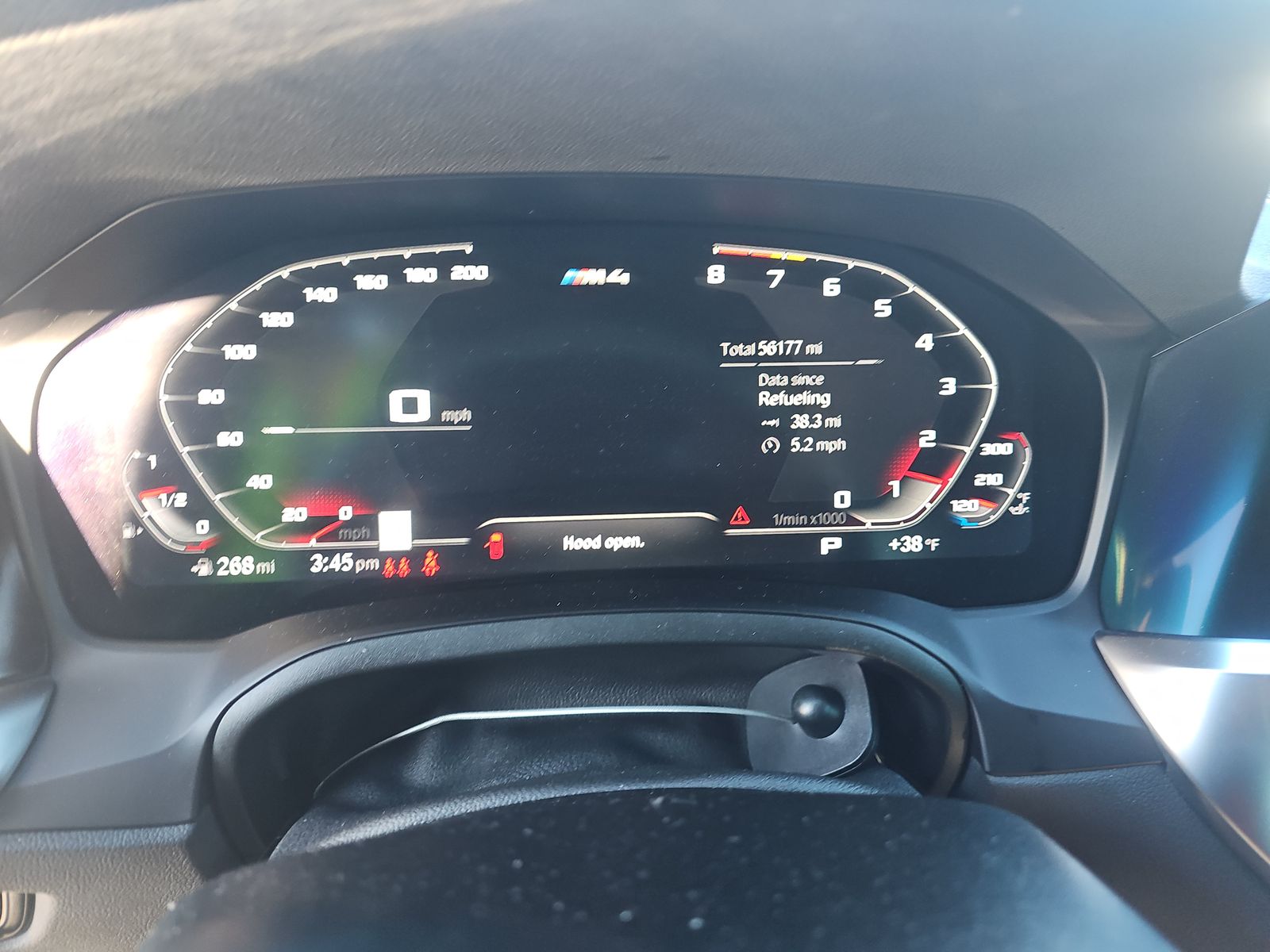 2022 BMW M4 Competition xDrive AWD