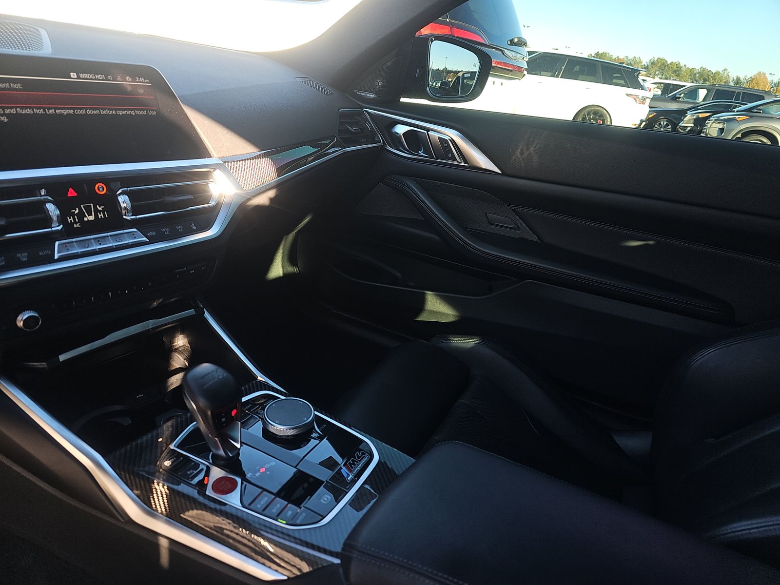 2022 BMW M4 Competition xDrive AWD