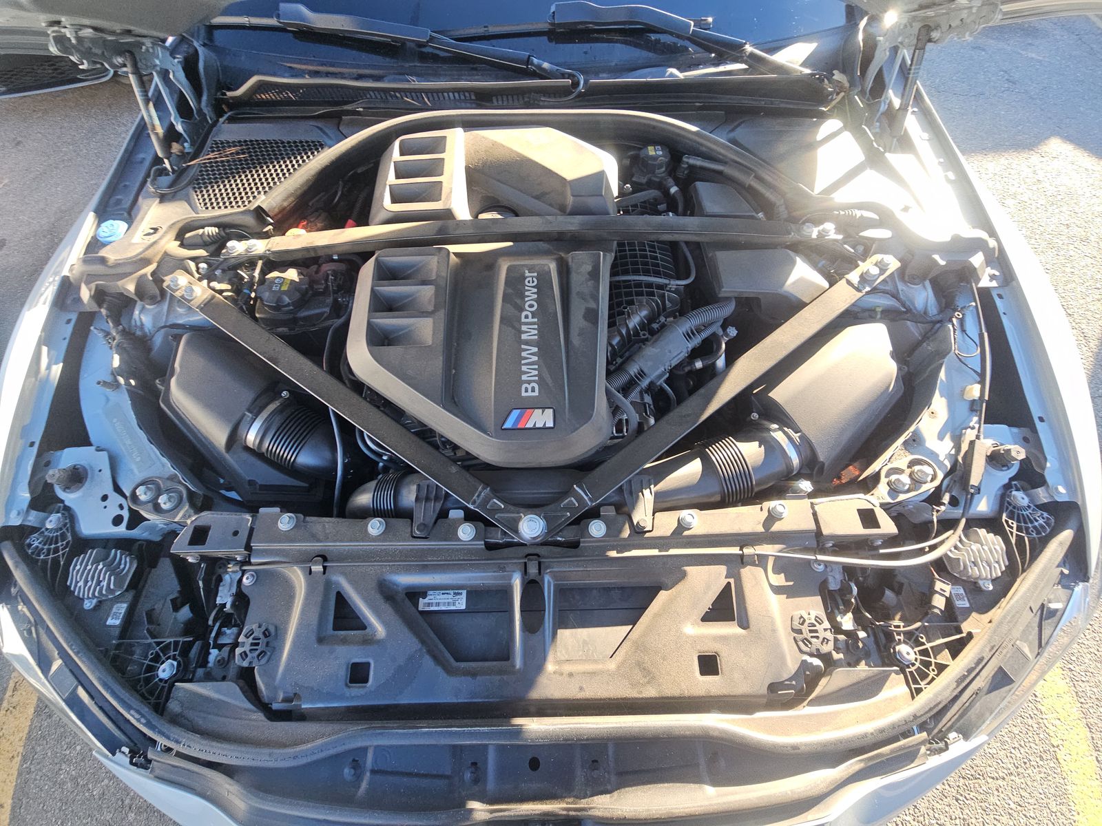 2022 BMW M4 Competition xDrive AWD