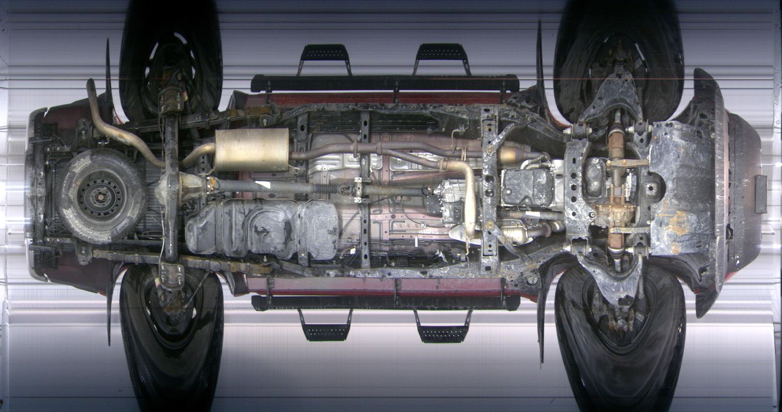 2022 Toyota Tacoma SR5 AWD