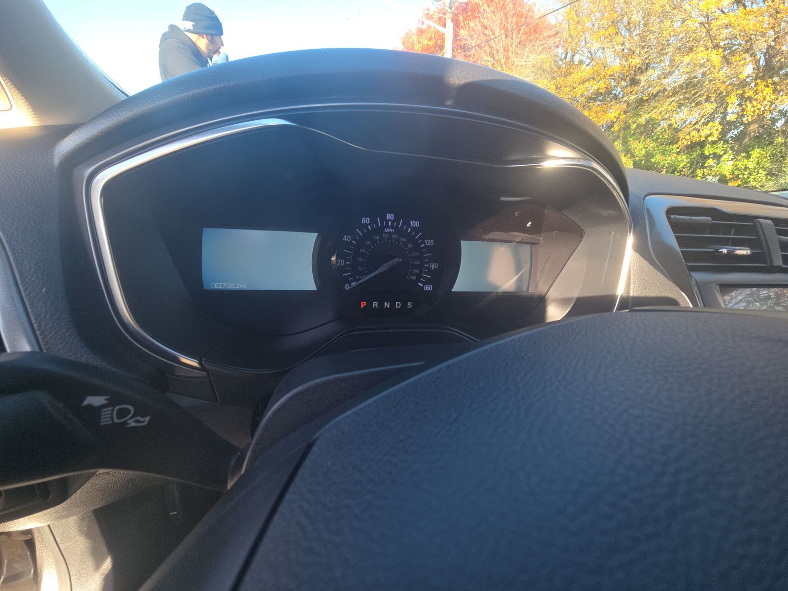 2019 Ford Fusion SEL FWD