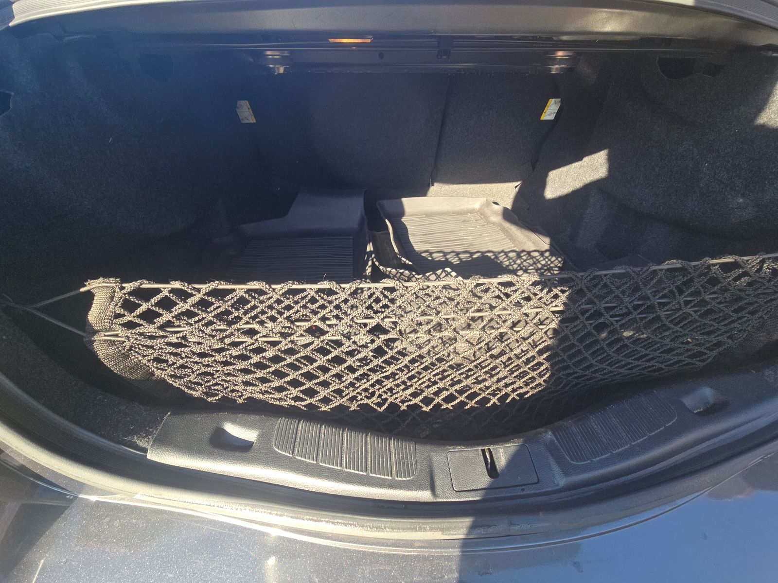 2019 Ford Fusion SEL FWD