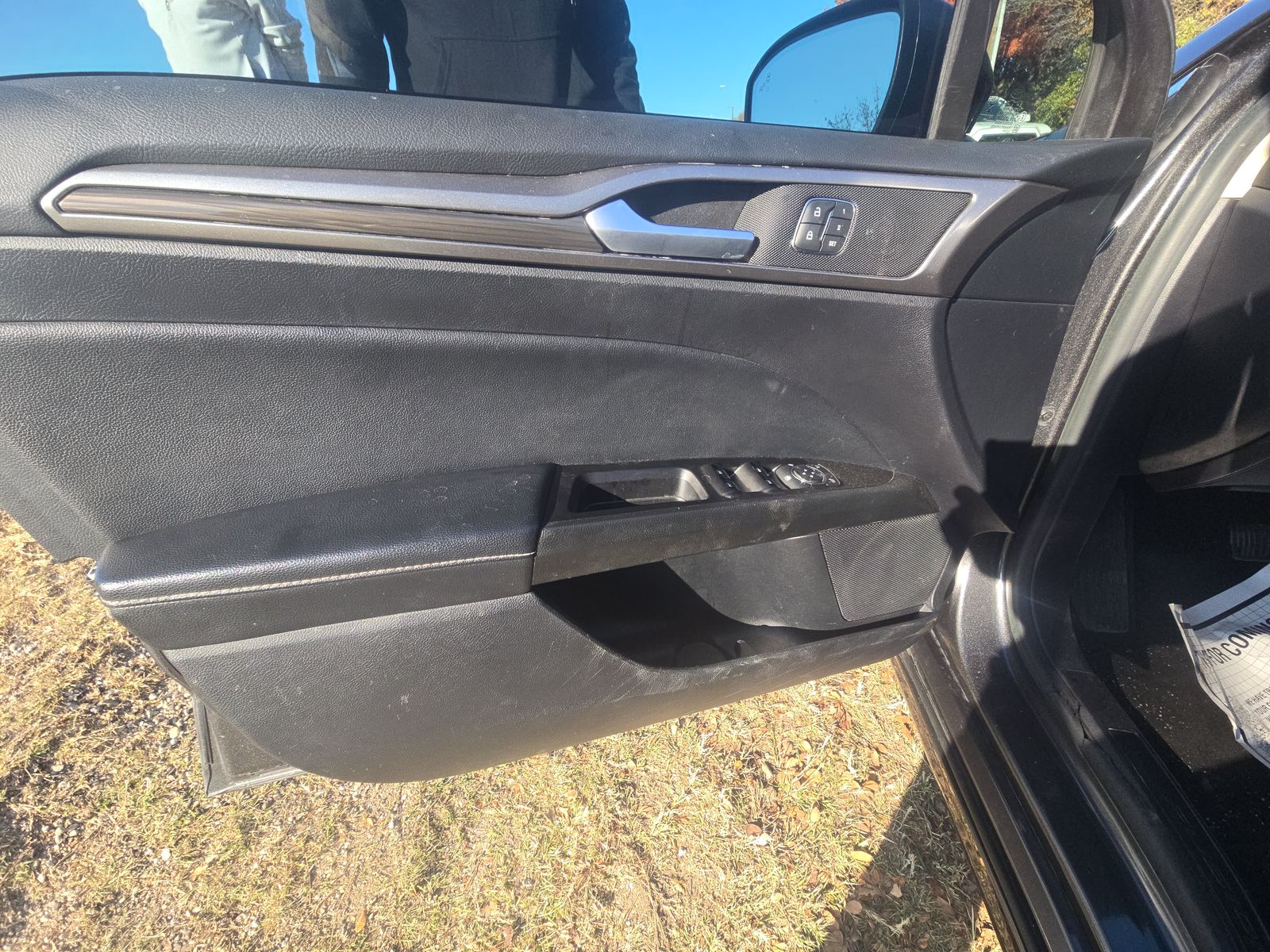 2019 Ford Fusion SEL FWD