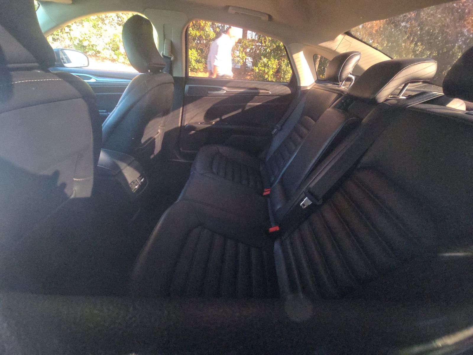 2019 Ford Fusion SEL FWD