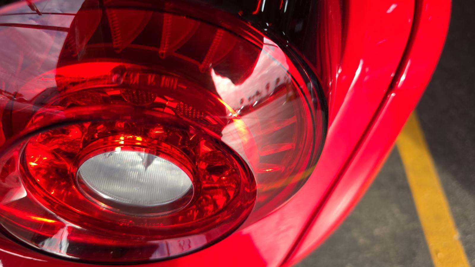 2015 Ferrari California Base RWD