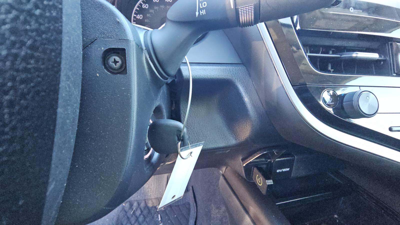 2024 Toyota Camry SE FWD