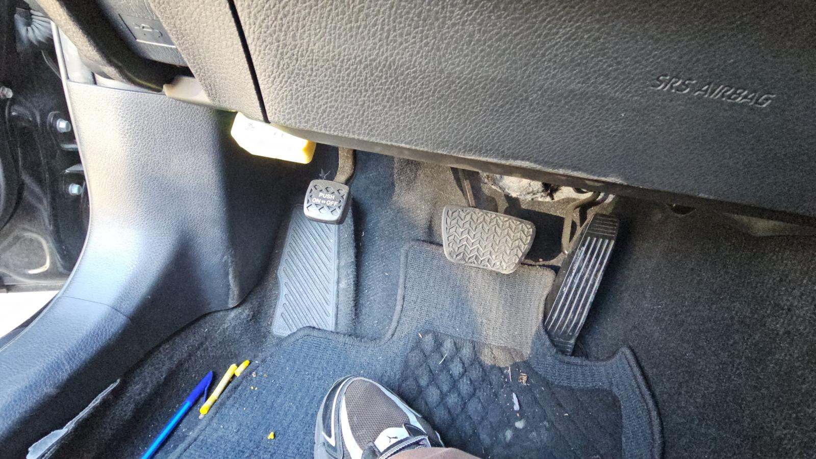 2024 Toyota Camry SE FWD