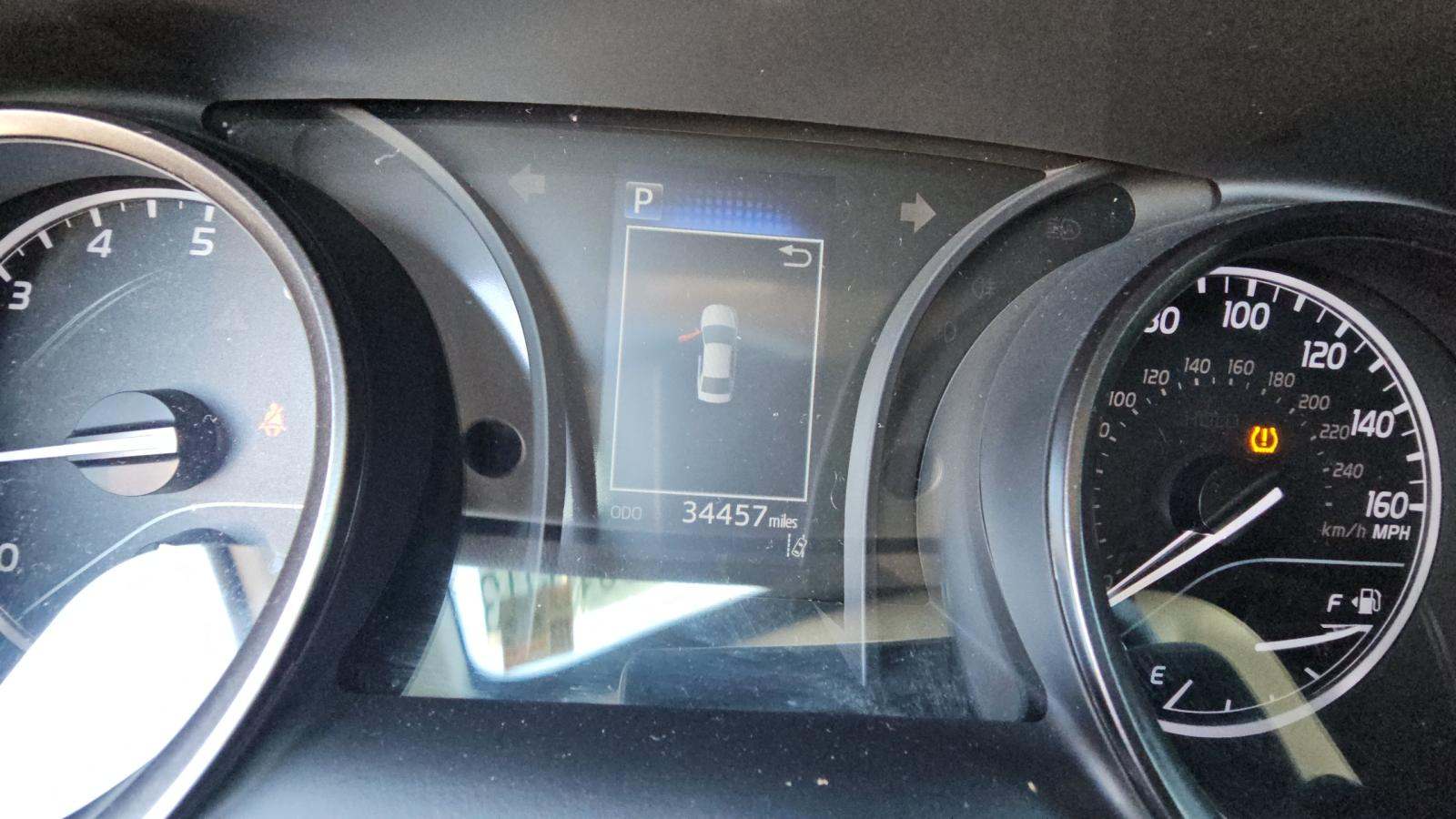 2024 Toyota Camry SE FWD