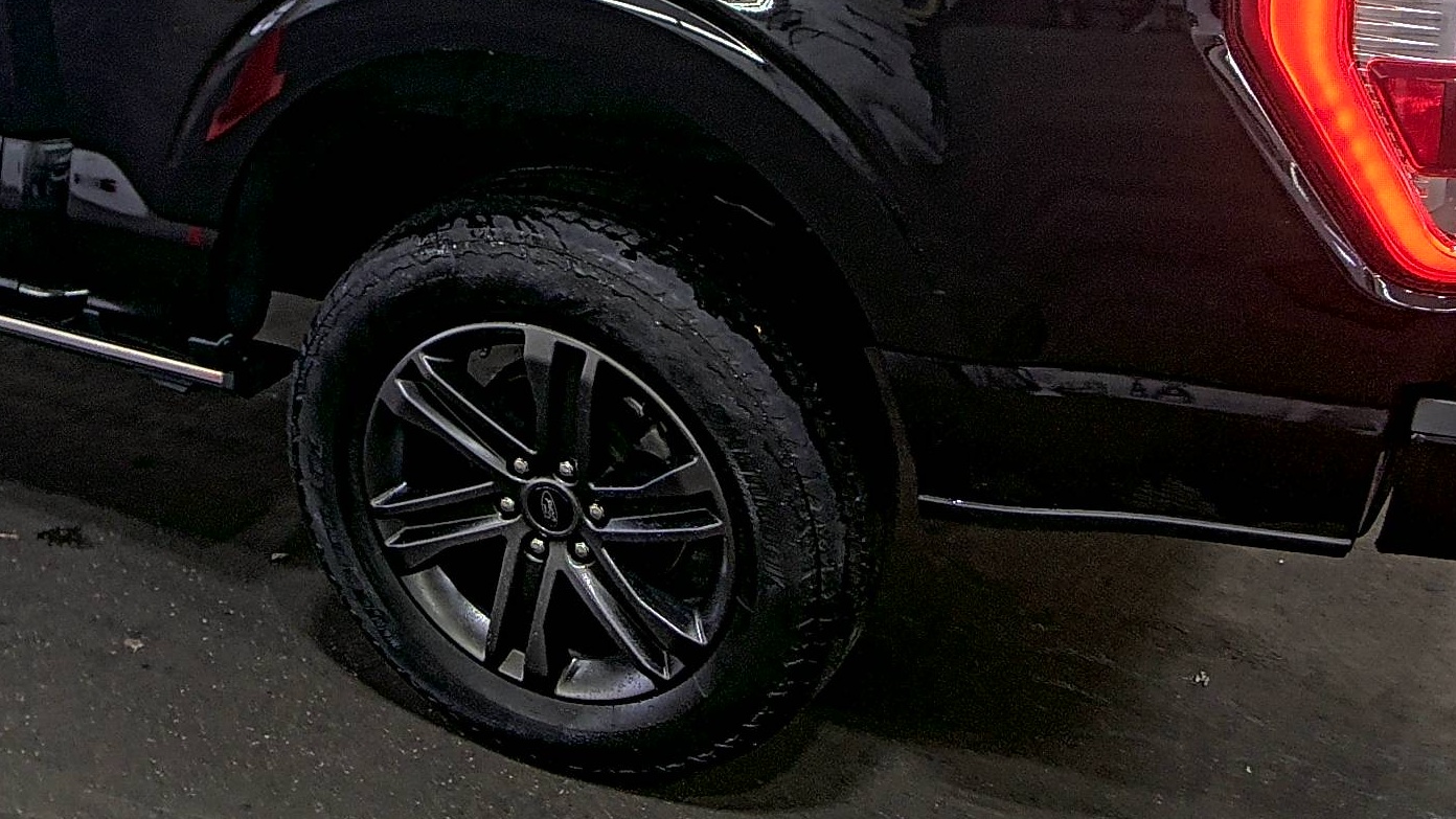 2022 Ford F-150 Lariat AWD