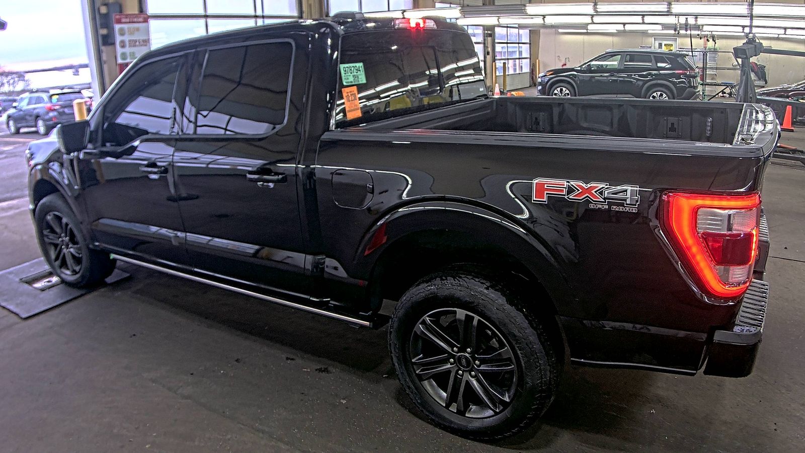 2022 Ford F-150 Lariat AWD