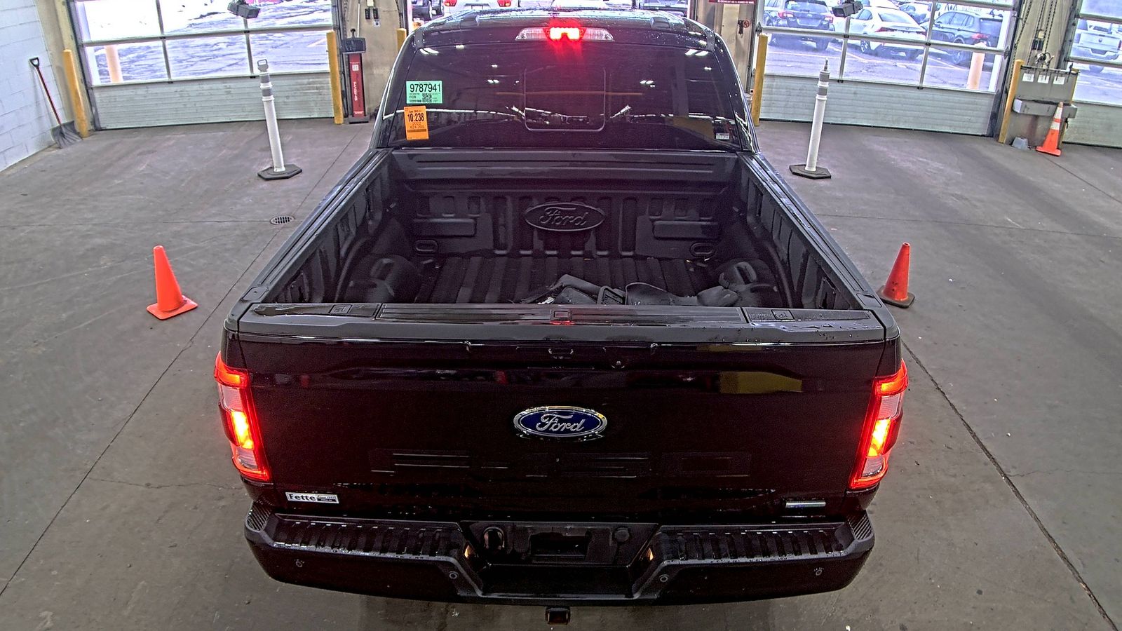 2022 Ford F-150 Lariat AWD